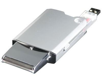 usbshaver