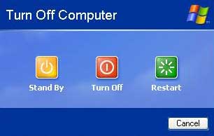 XPlogoff