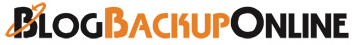 blogbackuponline