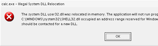 microsofterror