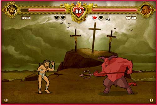 Biblefight