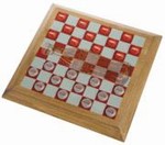 checkers board