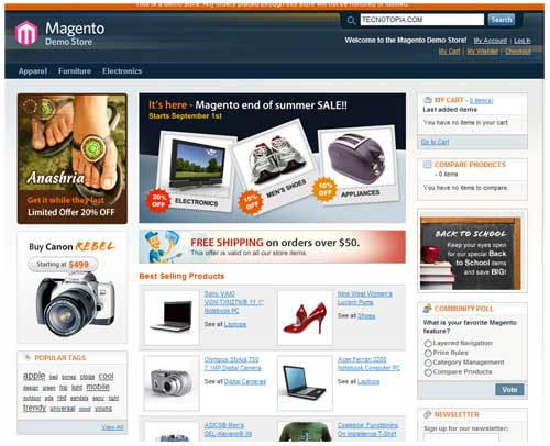 magento