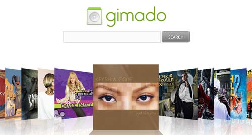 gimado screen