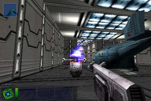alienX screen