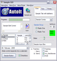 autoit screen