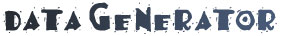 Datagenerator logo