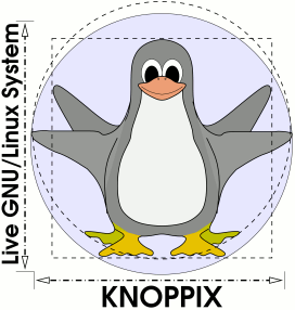 knoppix-logo