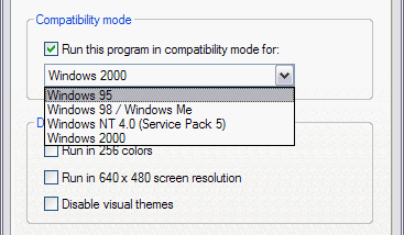 W2000mode