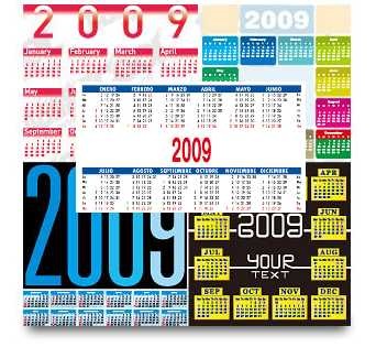 Calendarios_2009