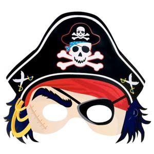 pirate-masks