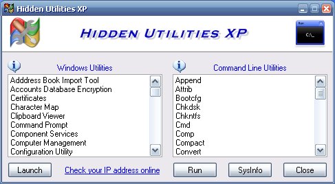 HiddenXP