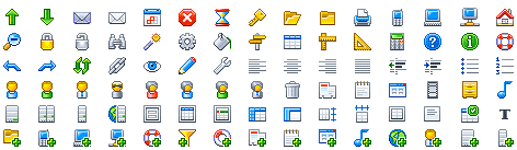 pixelicons